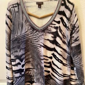 Sweater - Dana Buchman